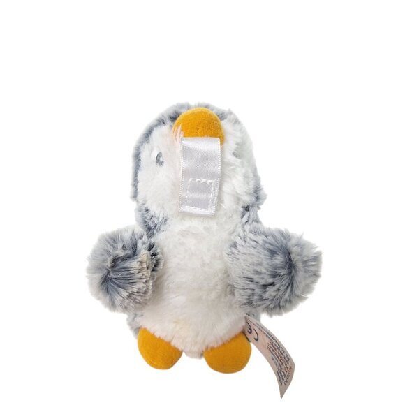 RazBaby RazBuddy Penguin Plush Pacifier Holder 6 Inch - Picture 2 of 7